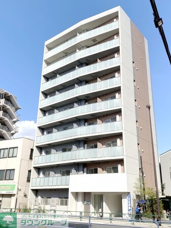 ティモーネ プレミアムノルド亀戸の物件外観写真